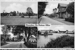 Daverden Anfang der 1960-er Jahre